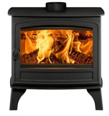 Hunter Herald 8 Eco Stove (Single Door)
