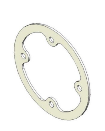 Flue Gasket (5 Inch) - CH05042