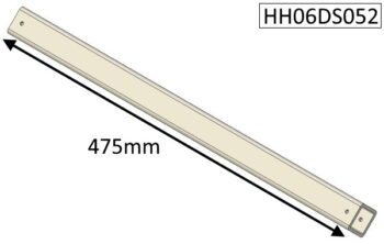 Turbo Bar - Double Sided (CE and CEvII) - HH06DS052