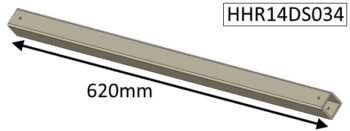 Turbo Bar - Double Sided (CE and CEvII) - HHR14DS034