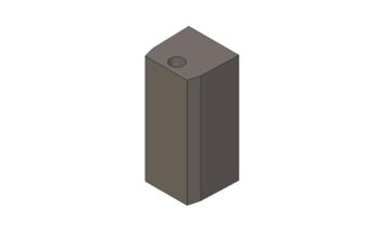 Hinge, Ash Door - HRR05011