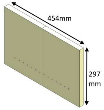 Brick, Rear (Eco) - ASPS05015