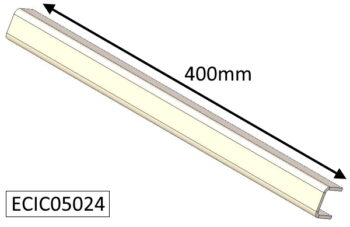 Baffle, Edge Support - Aspect 5 and 5 Compact (Non Eco) - ECIC05024