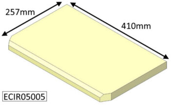 Brick, Base - Aspect 5 (Non Eco) - ECIR05005