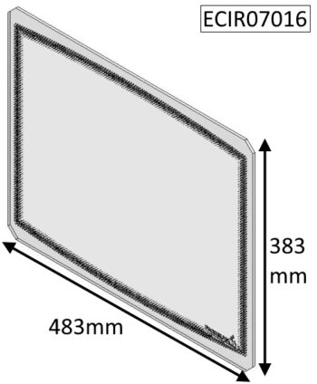 Glass Panel - Aspect 7 - ECIR07016