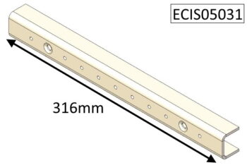 Turbo Bar - Aspect 5 Slimline - ECIS05031