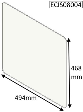 Glass Panel - ECIS08004