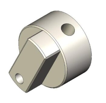 Control Knob - Di Lusso & Skagen - HMR04031