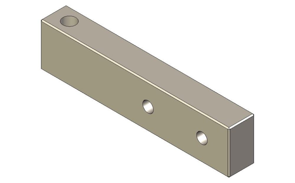 Hinge Block – HMR04057 – Hunter Stoves Ireland | Northern Ireland