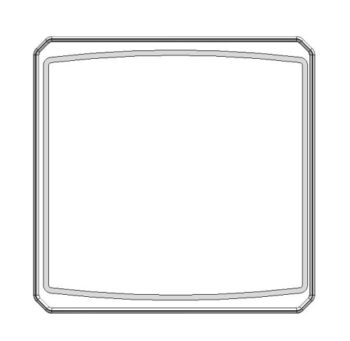 Rope Seal Kit - Aspect 8 Eco and Aspect 14 Eco - RSKPA8