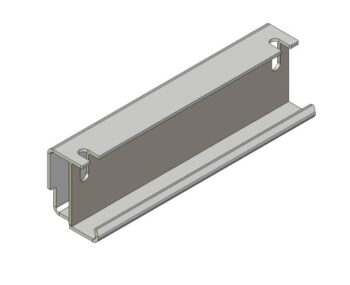 Side Plate - Aspect 4, Aspect 5 and Aspect 7 (Eco MK2) - ASMF05010