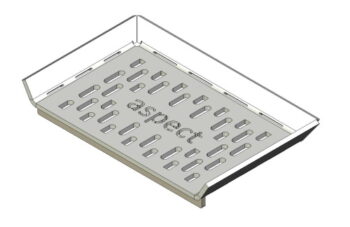 Grate - Aspect 5 Standard (Eco MK2) - ASMF05012