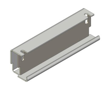 Side Plate - Aspect 6 (Eco MK2) - ASMF06010