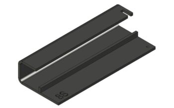 Side Plate, Left hand - Aspect 8 (Eco MK1) - ASMF08ARRT003