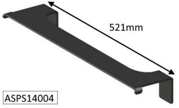 Baffle, Secondary - Aspect 14 (Eco) - ASPS14004