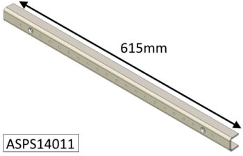 Turbo Bar - Aspect 14 (Eco) - ASPS14011