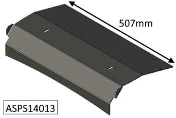 Baffle, Airwash – Aspect 14 (Eco) - ASPS14013