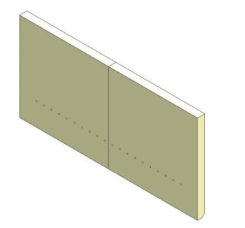 Brick, Rear - Aspect 14 (Eco) - ASPS14015
