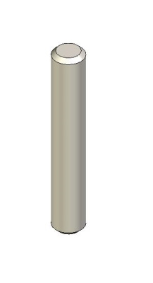 Handle - Stainless - Aspect Range - ECIC04063SS