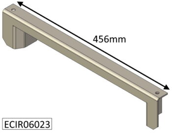 Multifuel Front Support - Aspect 6 (Non Eco) - ECIR06023