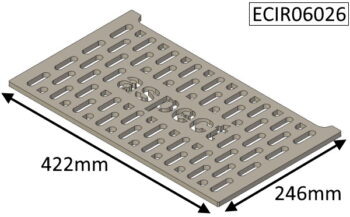 Grate - Aspect 6 (Non Eco) - ECIR06026