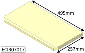 Brick, Base - Aspect 7 (Non Eco) - ECIR07017