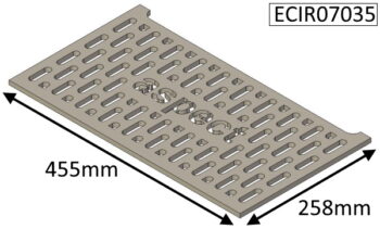 Grate - Aspect 7 (Non Eco) - ECIR07035