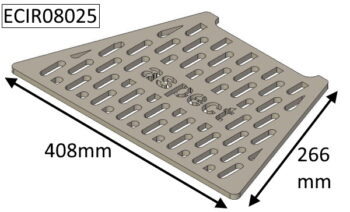 Grate - Aspect 8 (Non Eco) - ECIR08025