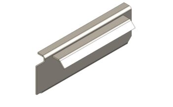 Side Plate, Left Hand - Aspect 9 - ECIR09024