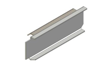 Side Plate, Right Hand - Aspect 9 - ECIR09025