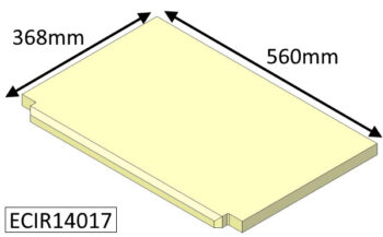 Brick, Base - Aspect 14  (Non Eco) - ECIR14017