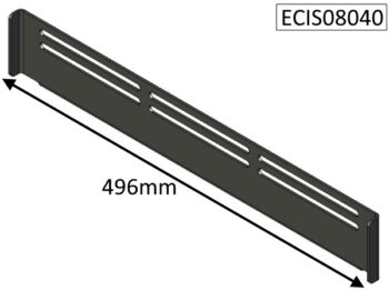 Log Retainer - Aspect 6, Aspect 8 Slimline & Aspect 8 (Non Eco) - ECIS08040